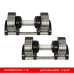 Купить Гантель  Generation Fitness 3-20 кг GF3-20kg 2 шт в Киеве - фото №1